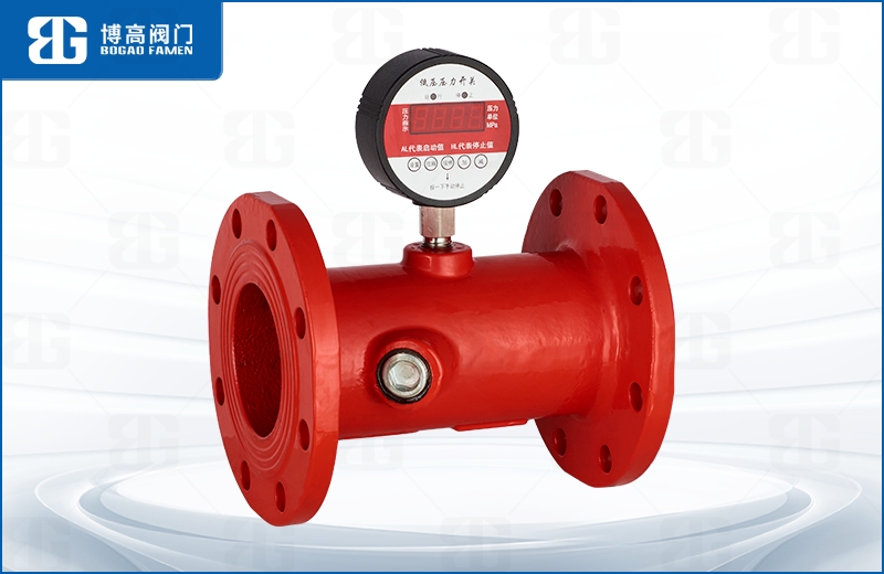 數顯智(zhì)能壓力(lì)開關