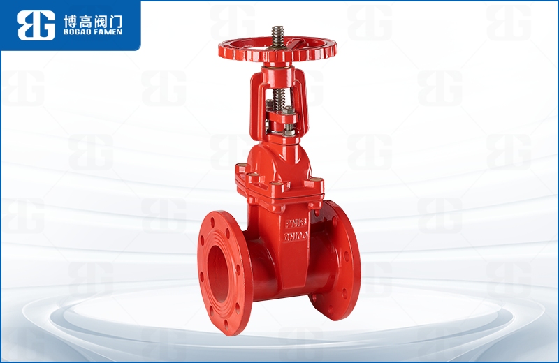 消防(fang)明杆閘閥(fa)