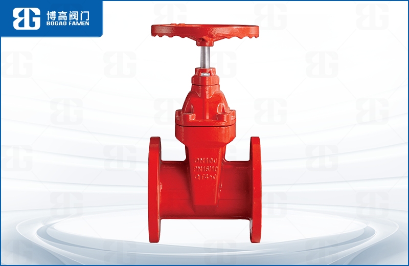 消防(fáng)暗杆閘閥(fá)