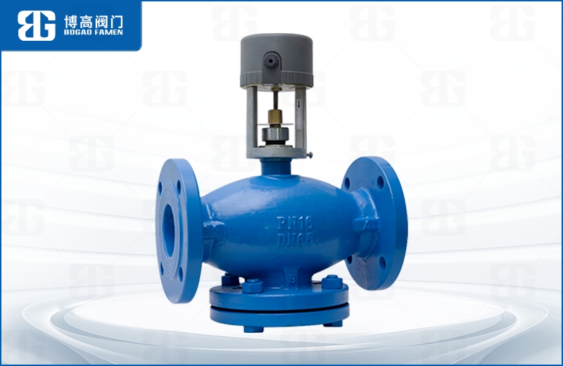 電動二、三通閥(fá)