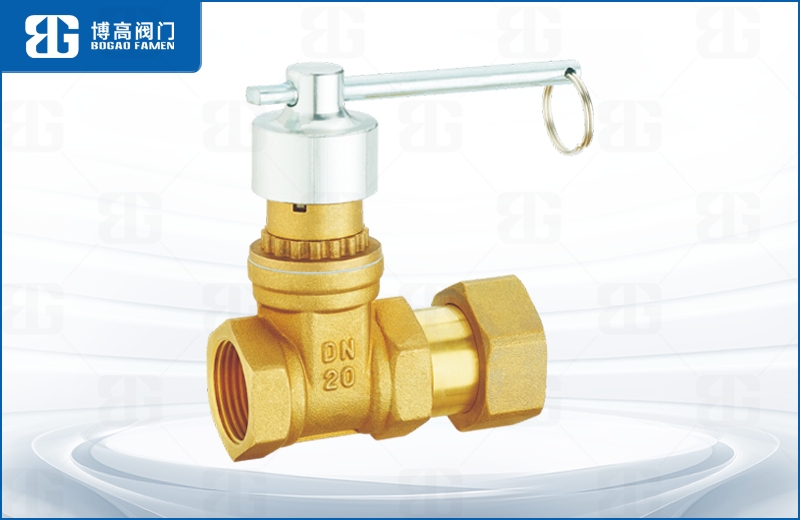 磁(cí)性鎖閉活接止(zhǐ)回閘閥