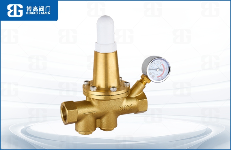 直(zhí)接作用式可調(diào)減壓閥