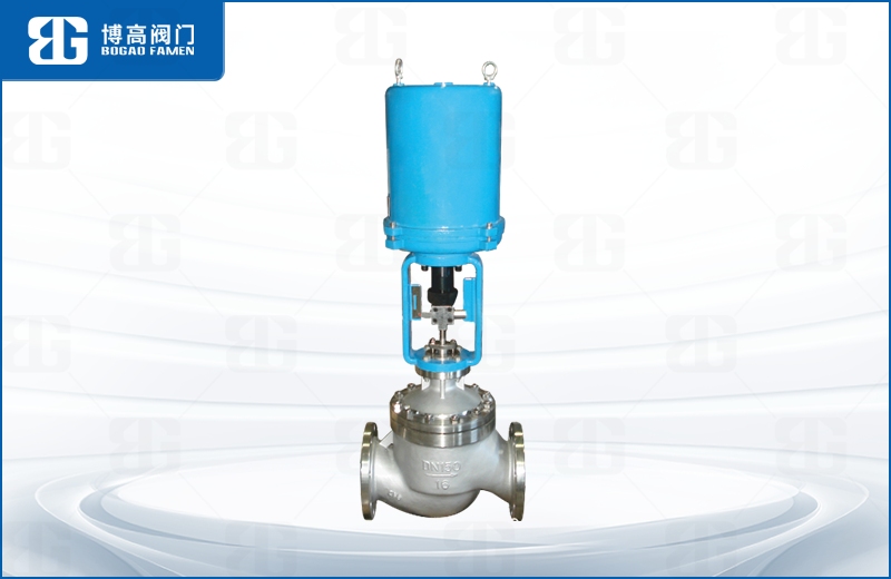 電動套筒調節(jiē)閥